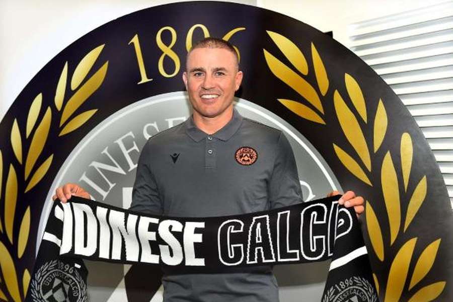 Cannavaro cumpriu os objetivos mas deixou a Udinese