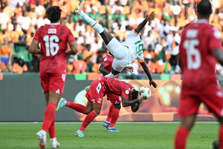 Equatorial Guinea stunned the continent with a massive victory over hosts Ivory Coast in the 2023 edition. Equatorial Guinea stunned the continent with a massive victory over hosts Ivory Coast in the 2023 edition.