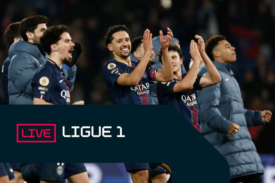DIRECT. Suivez Rennes-PSG et Monaco-Nantes sur Flashscore !