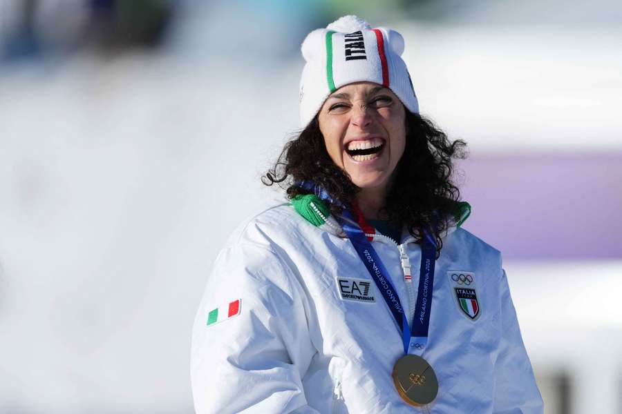 Federica Brignone Federica Brignone