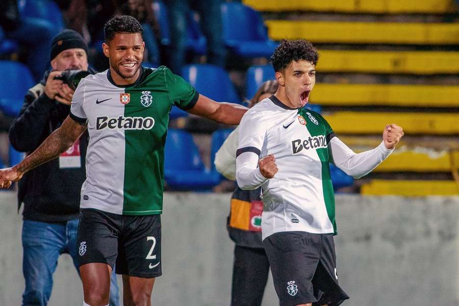 João Simões abriu o marcador nos Açores João Simões abriu o marcador nos Açores