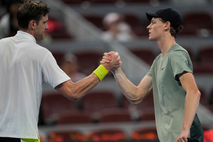 Bis repetita pour Jannik Sinner contre Nicolás Jarry ? 