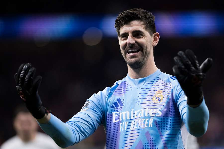 Thibaut Courtois
