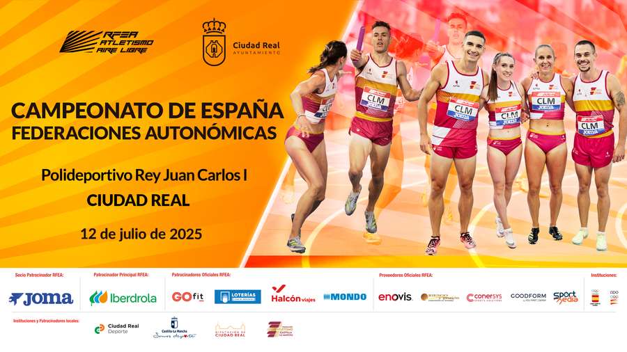 Cartel del evento Cartel del evento