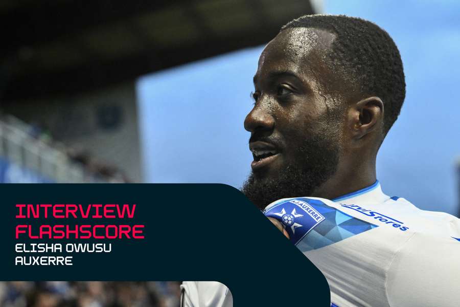 Elisha Owusu tacle Ousmane Dembélé Elisha Owusu tacle Ousmane Dembélé