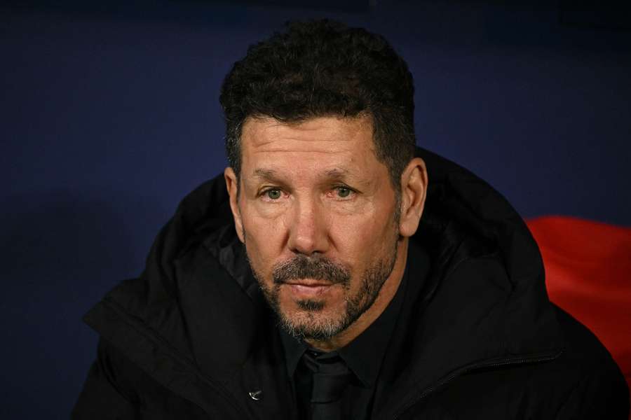 Diego Pablo Simeone