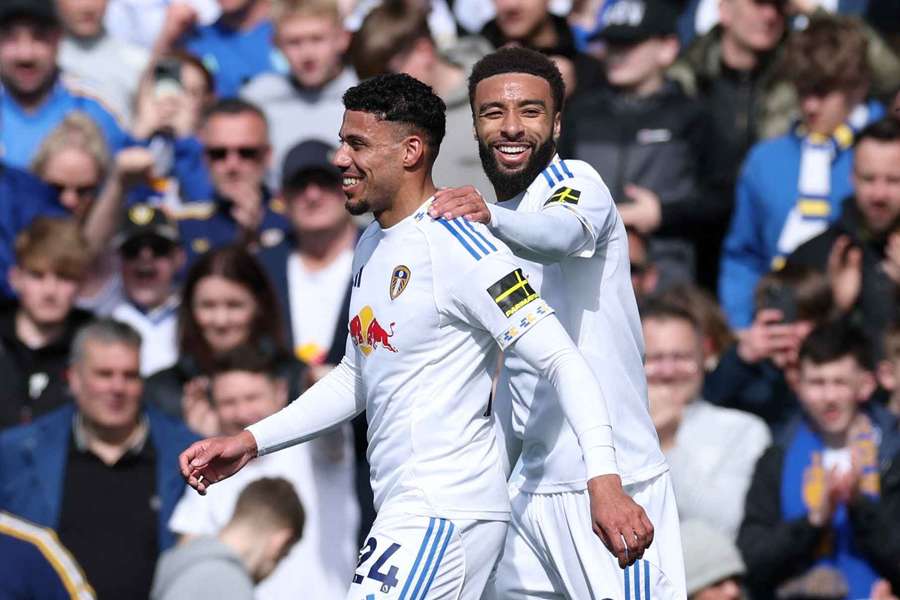 Justin lays out what Leeds expect from Chelsea today Justin lays out what Leeds expect from Chelsea today