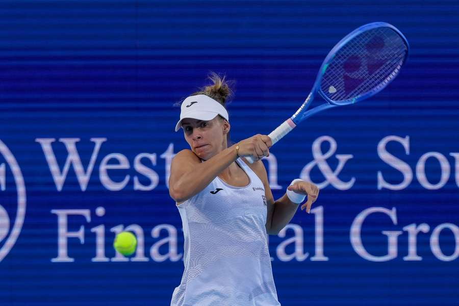 Magda Linette jako pierwsza rozpocznie rywalizację podczas US Open. Zagra już w niedzielę