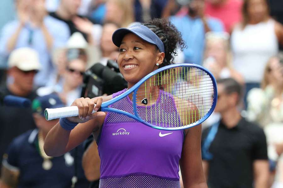 Osaka revient sur le devant de la scène et sort Gauff en 8es à l'US Open