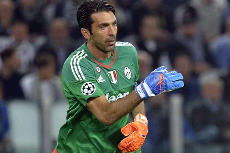 Italy team manager Buffon confident in young squad