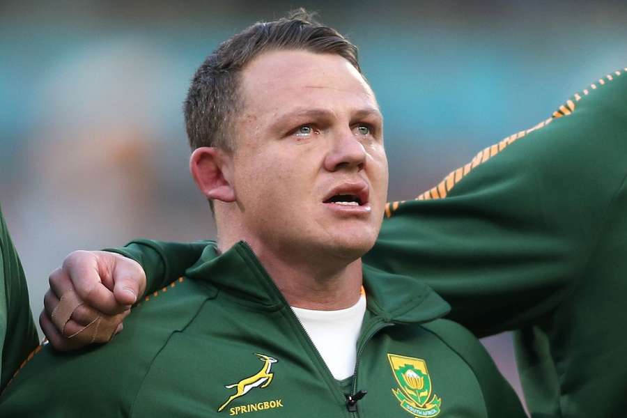 South Africa hope makeshift hooker Fourie can make impact against Australia