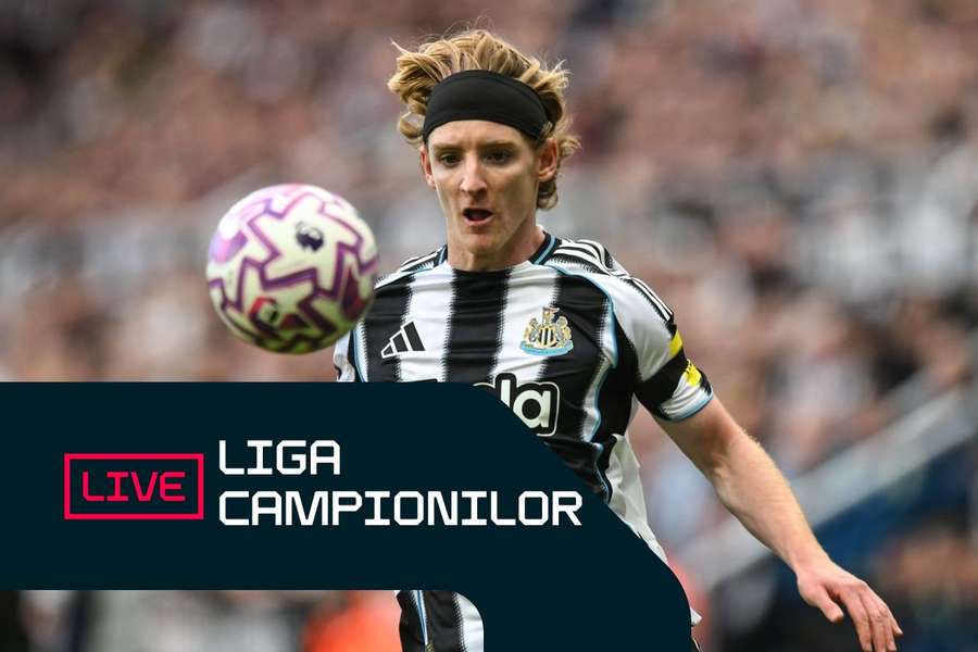 Liga Campionilor LIVE