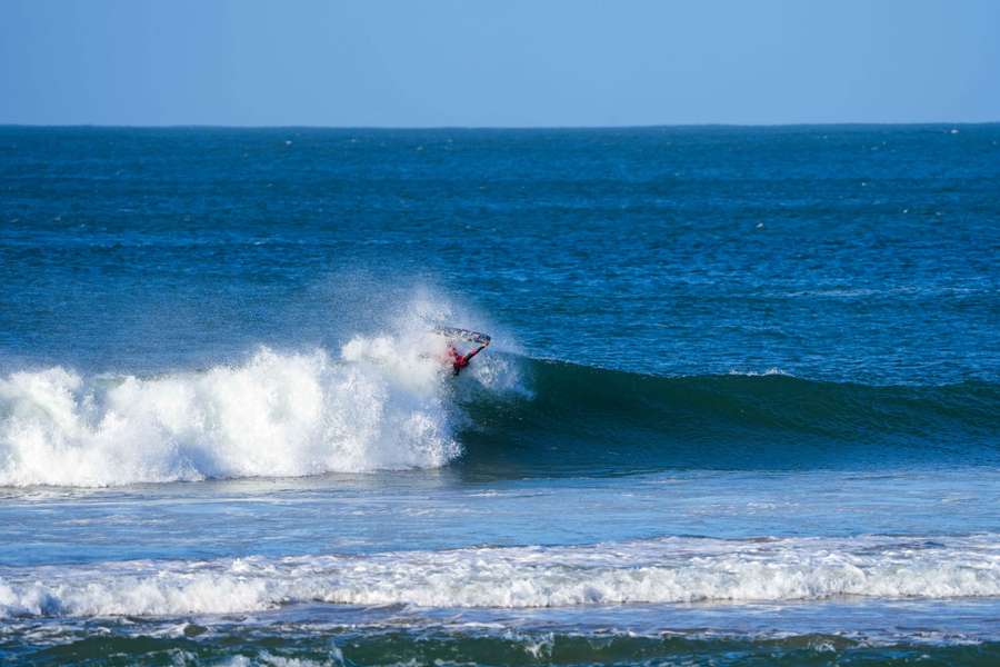 Luana Dourado vai participar nas duas finais