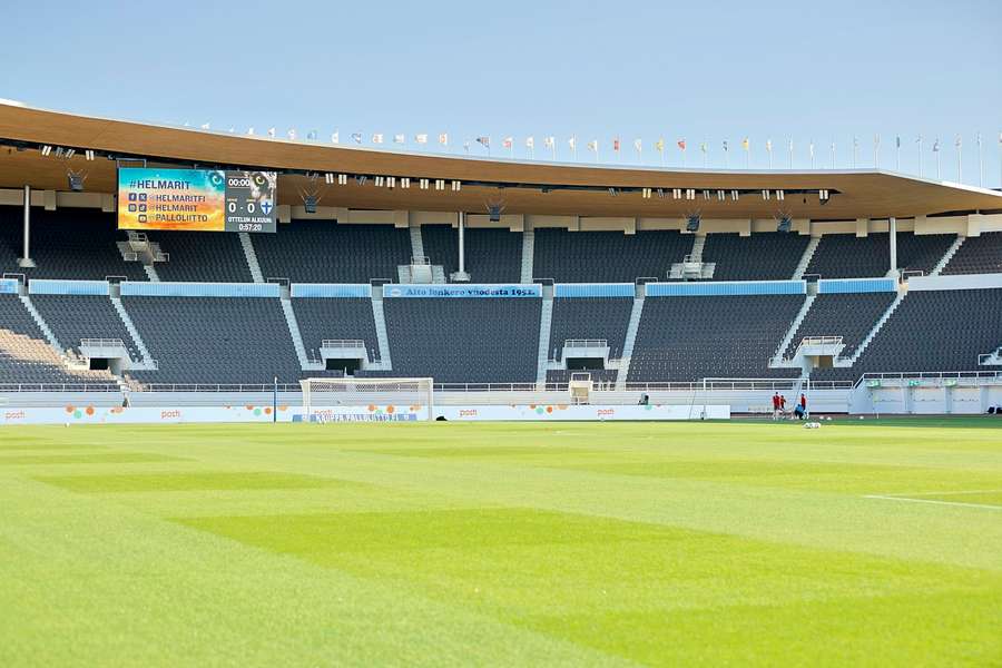 Niewielkie zainteresowanie meczem Finlandia - Polska. Nie sprzedano nawet połowy stadionu