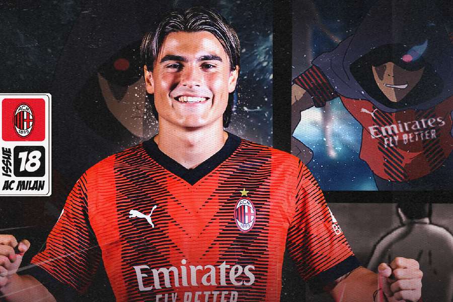 Luka Romero firma por el Milan hasta 2027