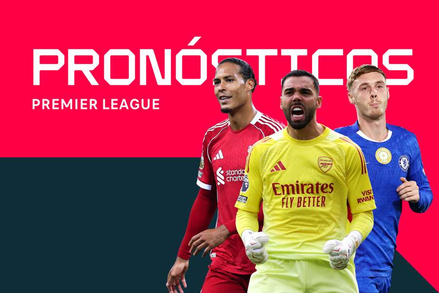 Premier League: Pronósticos, mejores apuestas y cuotas (Jornada 5)