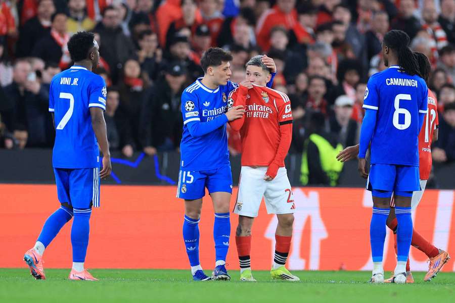 Neue Entwicklung im Rassismus-Eklat um Vinicius Junior und Gianluca Prestianni