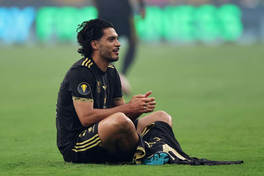 Raúl Jiménez es clave para México