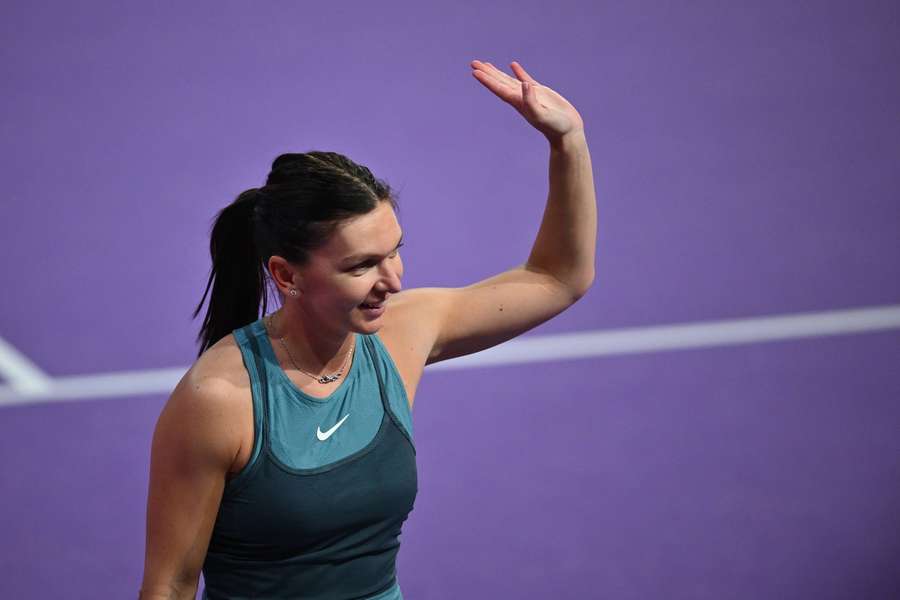 Simona Halep 
