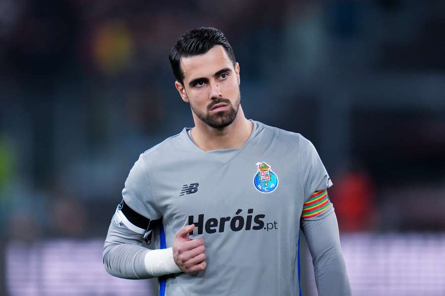 Brankár Costa by už čoskoro mohol vymeniť Porto za Citizens.