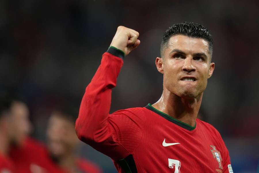 De neoprit! Ronaldo a marcat pentru al 23-lea sezon la rând. Câte goluri are portughezul în carieră