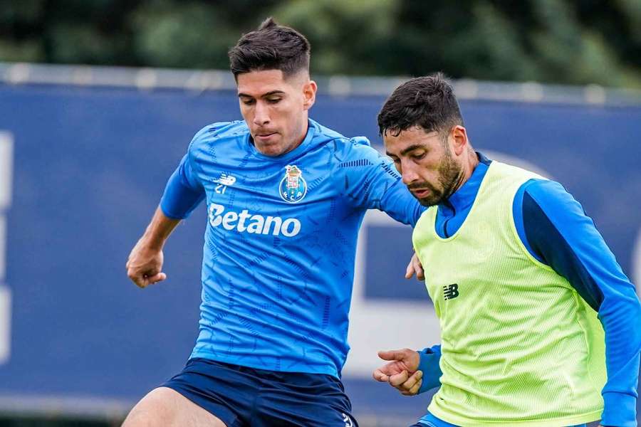 Navarro está fora, Varela suspenso e Grujic não integra convocados