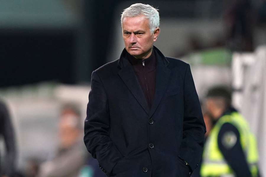 Mourinho, entrenador del Benfica Mourinho, entrenador del Benfica