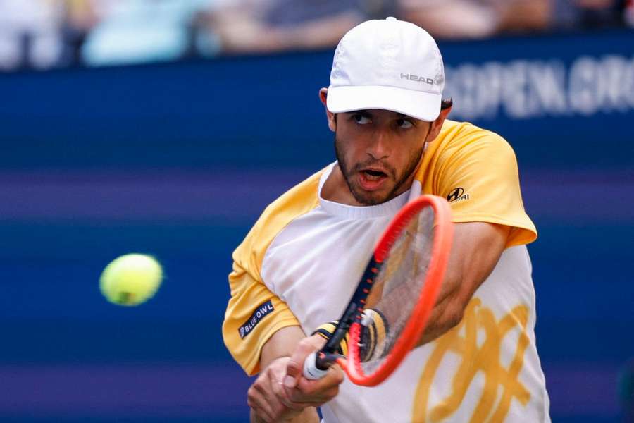 Nuno Borges terminou o ano no 33.º lugar do ranking ATP