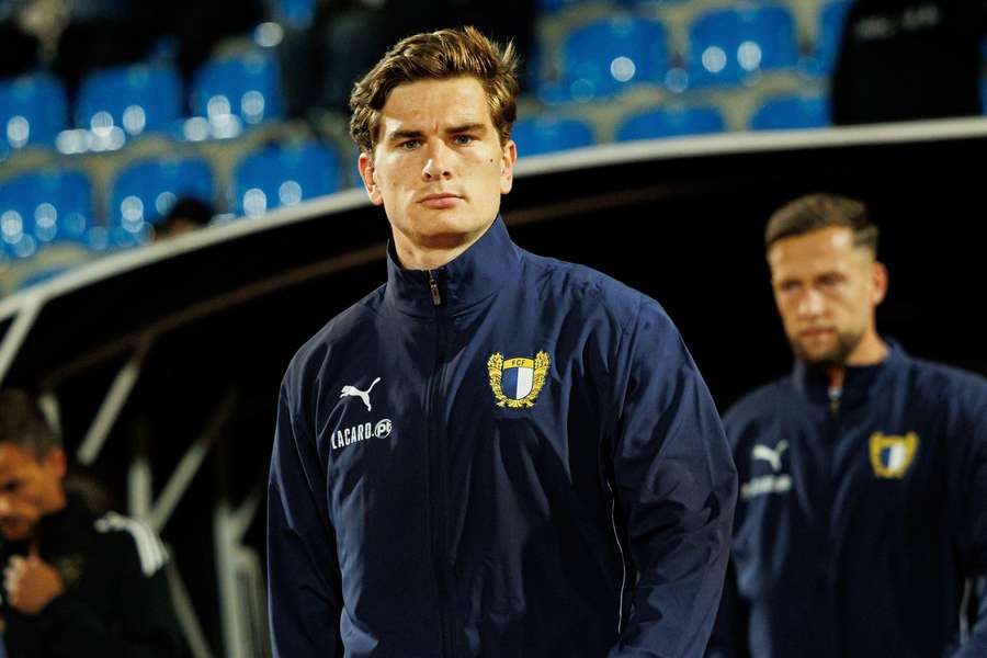 Tom van de Looi ao serviço do Famalicão