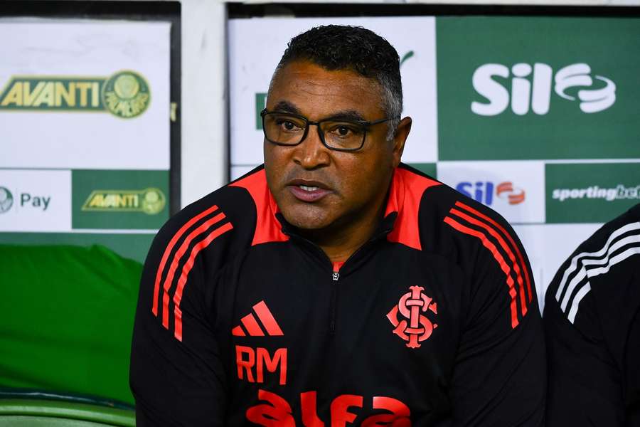 Roger Machado é o novo treinador do São Paulo