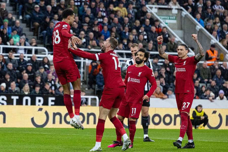 Apesar de momento, jogadores do Liverpool querem mostrar que podem eliminar o Real