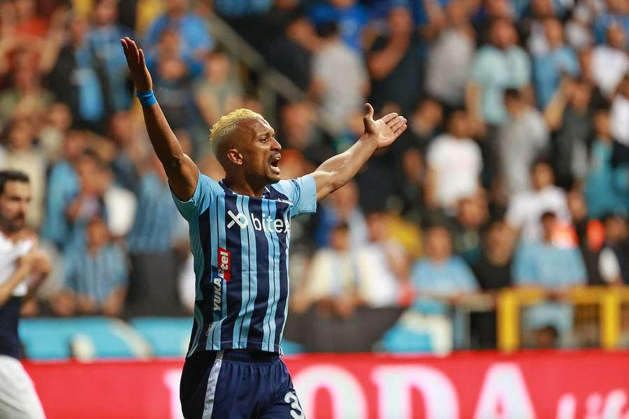 L'Adana Demirspor, in Turchia, è stato l'ultimo club di Nani.