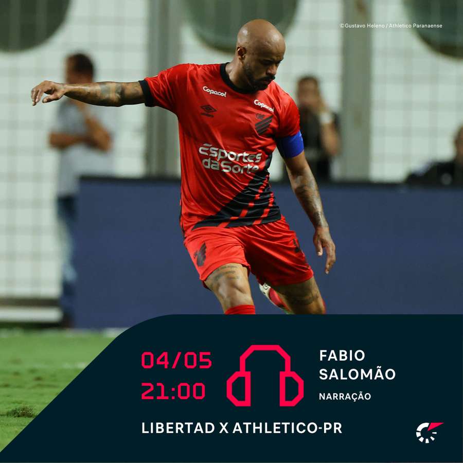 Jogo do Furacão tem narração ao vivo no Flashscore