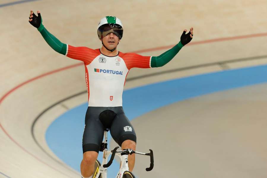 Iúri Leitão venceu título europeu na quinta-feira