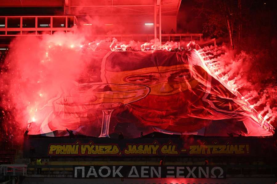 Úleva v Pardubicích! Trest letí po zásahu disciplinárky do koše, Sparta platí za fanoušky