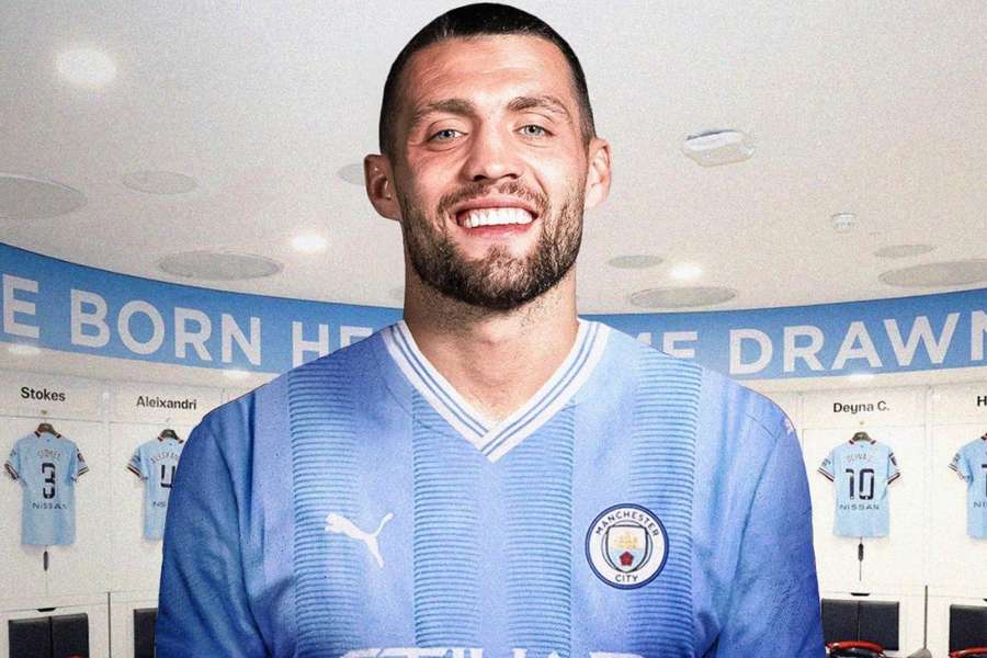 Internaționalul croat Kovacic a semnat cu Manchester City