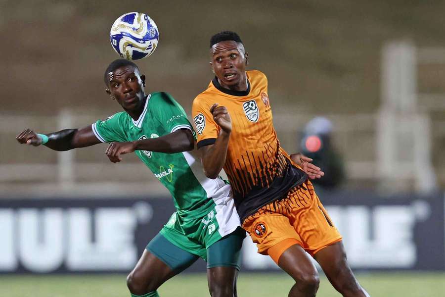AmaZulu beat Polokwane City 2-1 after extra-time