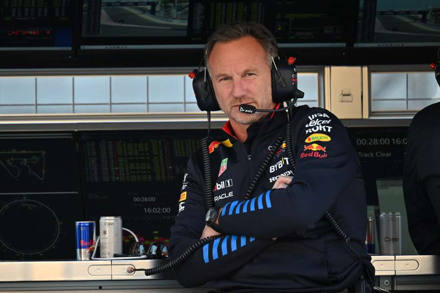 Christian Horner in den letzten Wochen die Schlagzeilen der Formel 1 bestimmt.