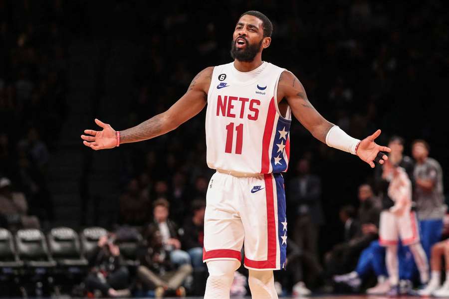 Nets' Irving apologizes 'deeply,' says he is not anti-Semitic