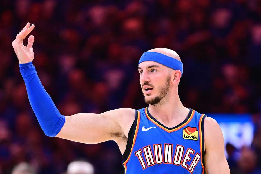 Alex Caruso