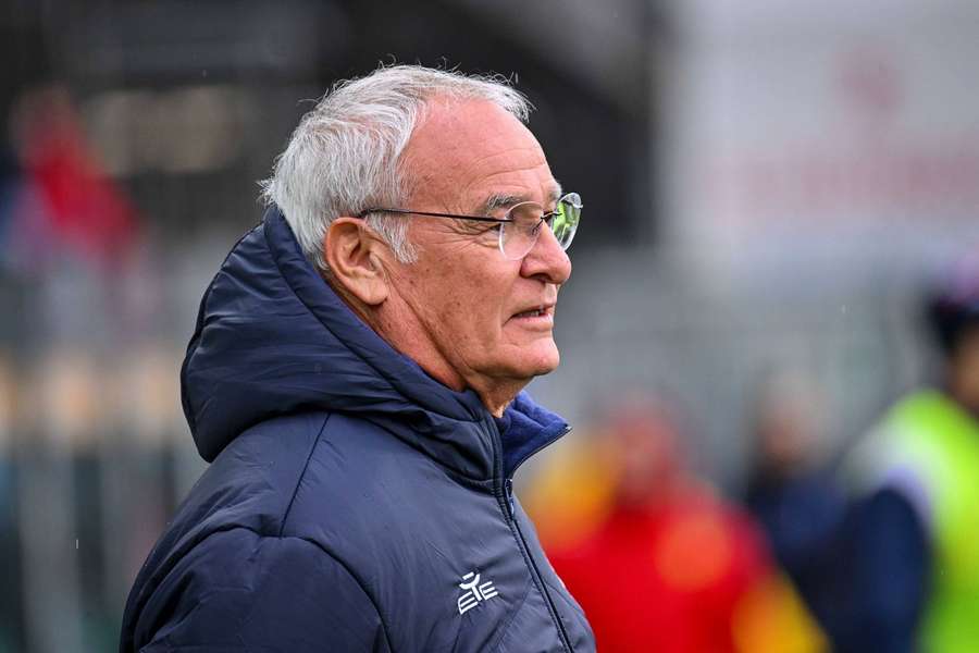 Claudio Ranieri Claudio Ranieri