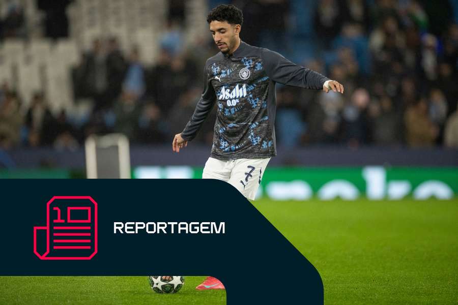 Marmoush espera destacar-se no Manchester City