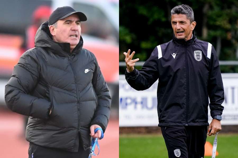 Farul - PAOK, super amicalul din pauza pricinuită de preliminariile Euro