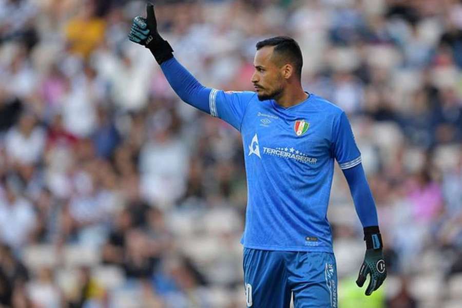 Bruno Brígido cumpre terceira época no Estrela da Amadora