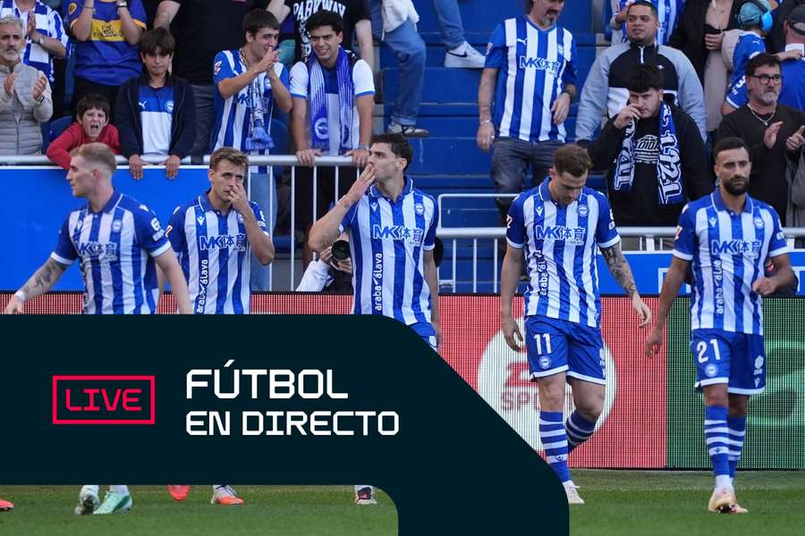 Sigue el fútbol en directo en Flashscore