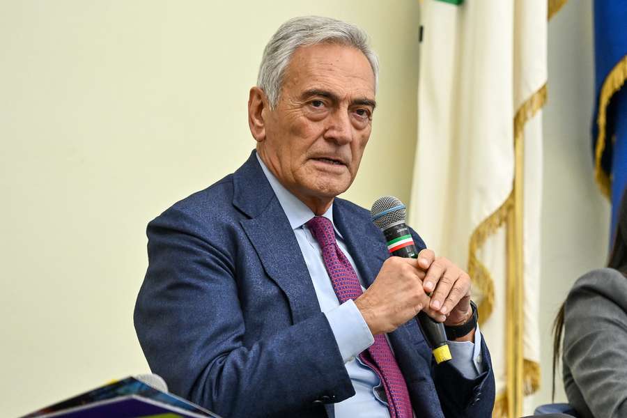 Gabriele Gravina Gabriele Gravina