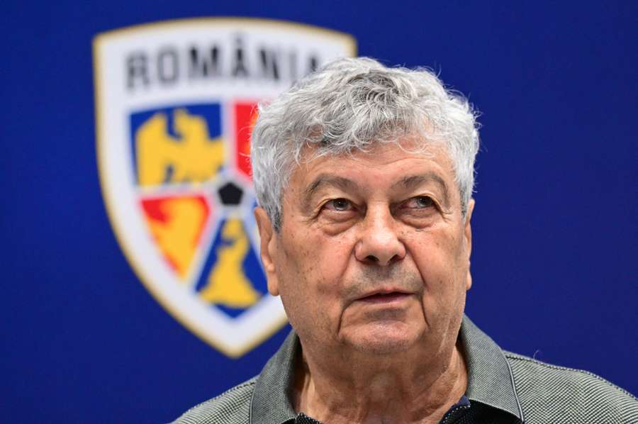 Il ct della Romania, Mircea Lucescu