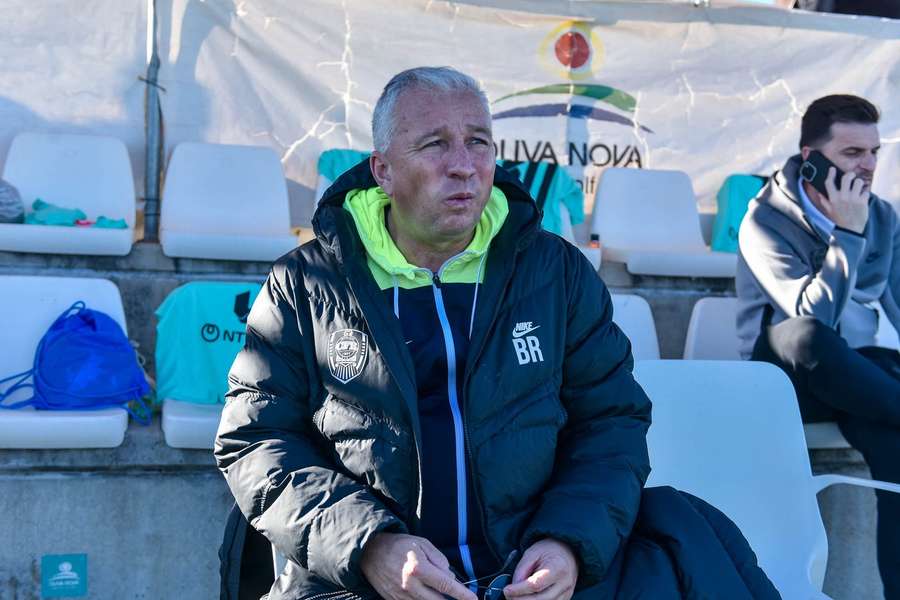 Dan Petrescu