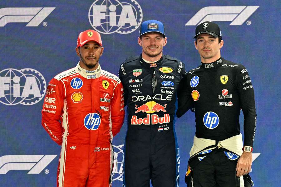 Verstappen quer sua primeira vitória em Singapura