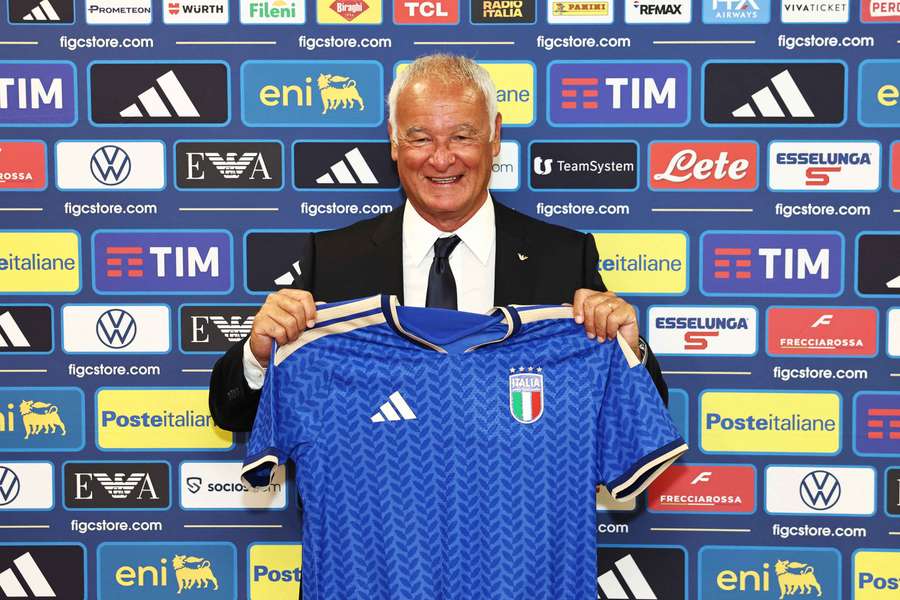 Claudio Ranieri Claudio Ranieri